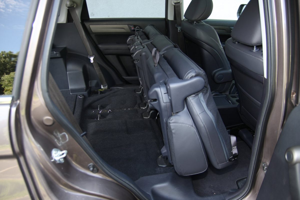HONDA CR-V