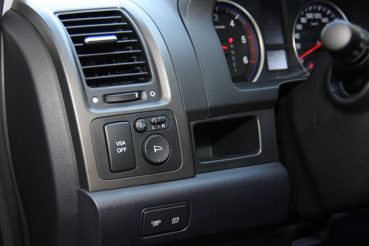 HONDA CR-V