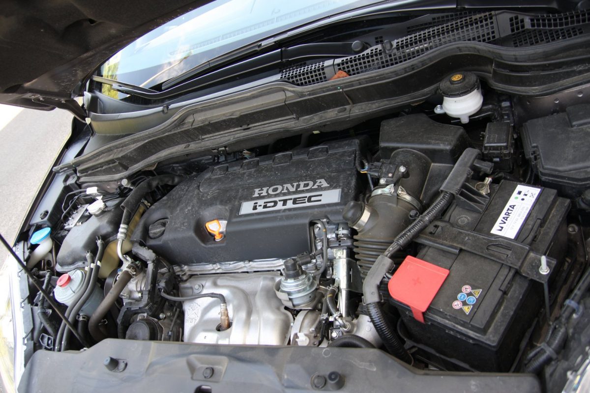 HONDA CR-V