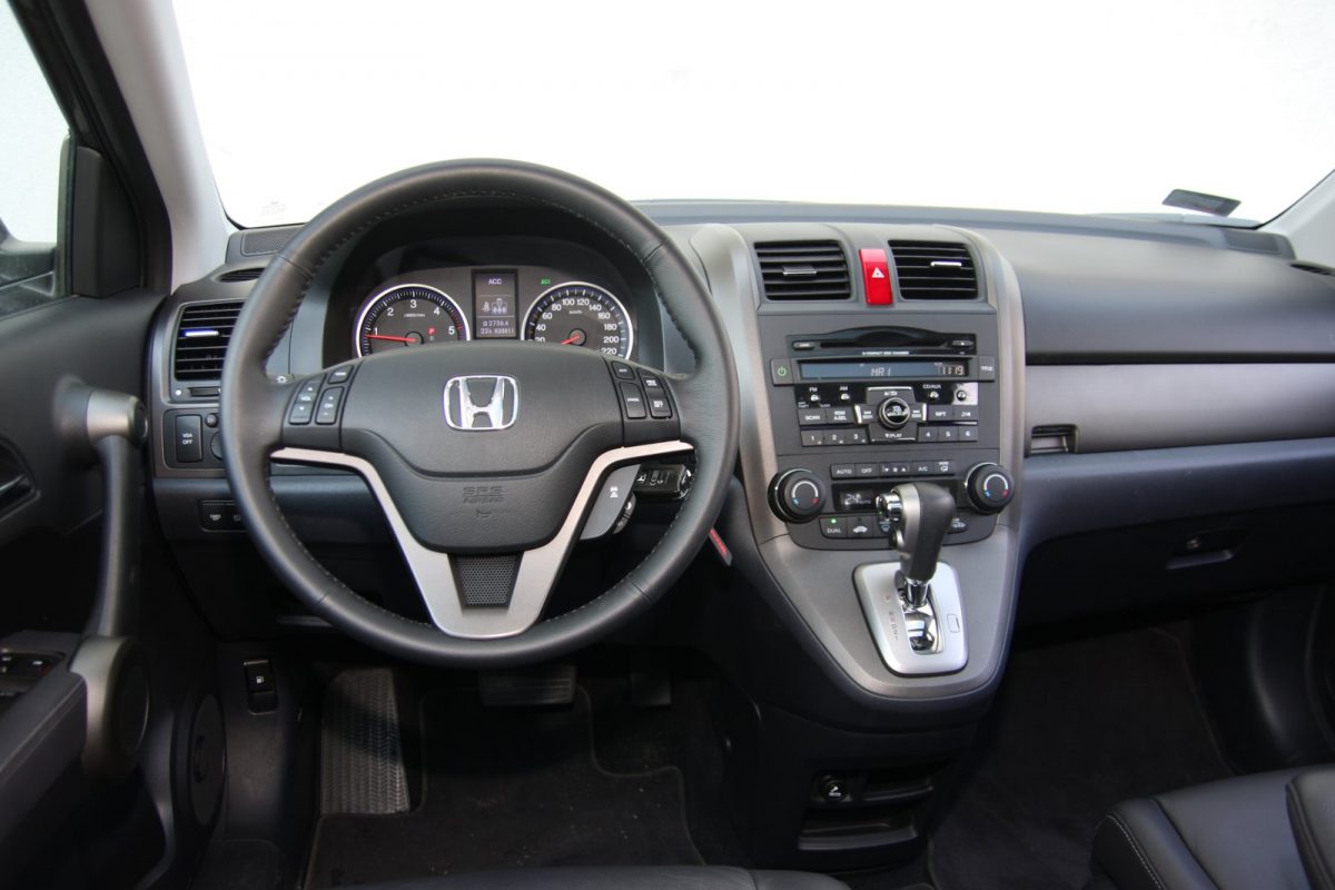 HONDA CR-V