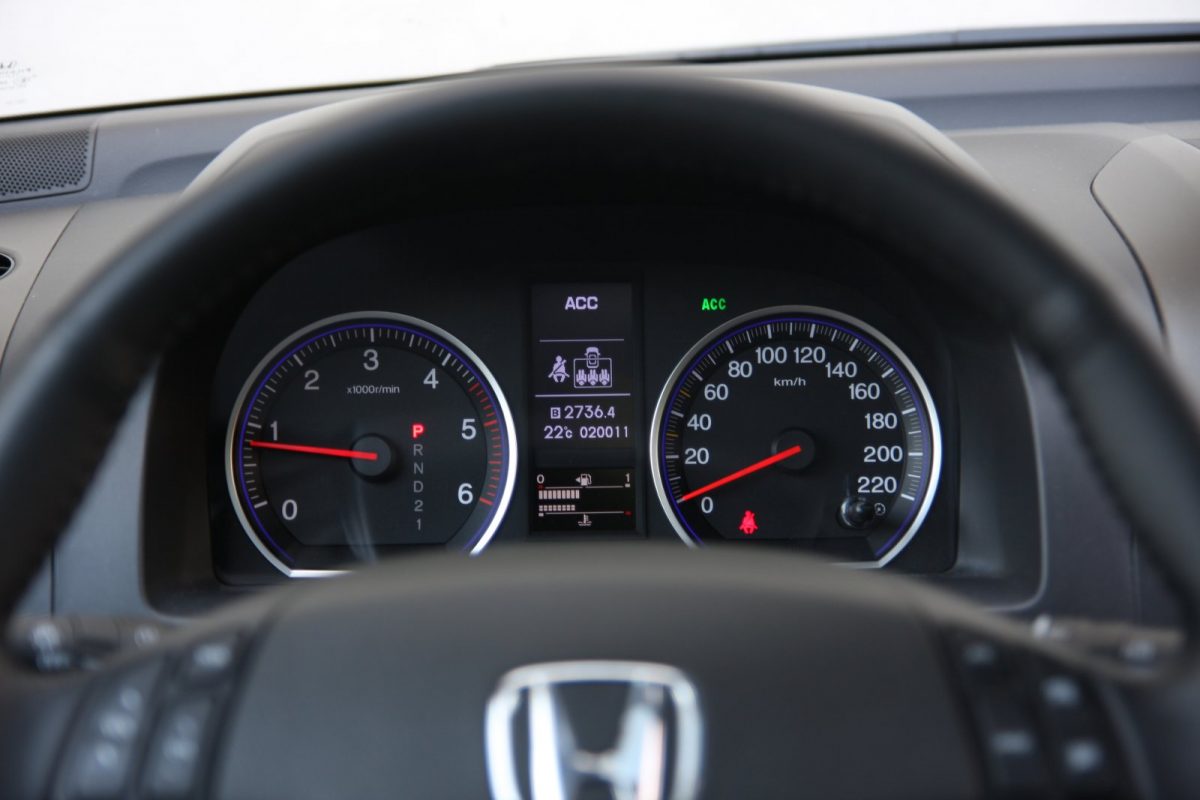 HONDA CR-V