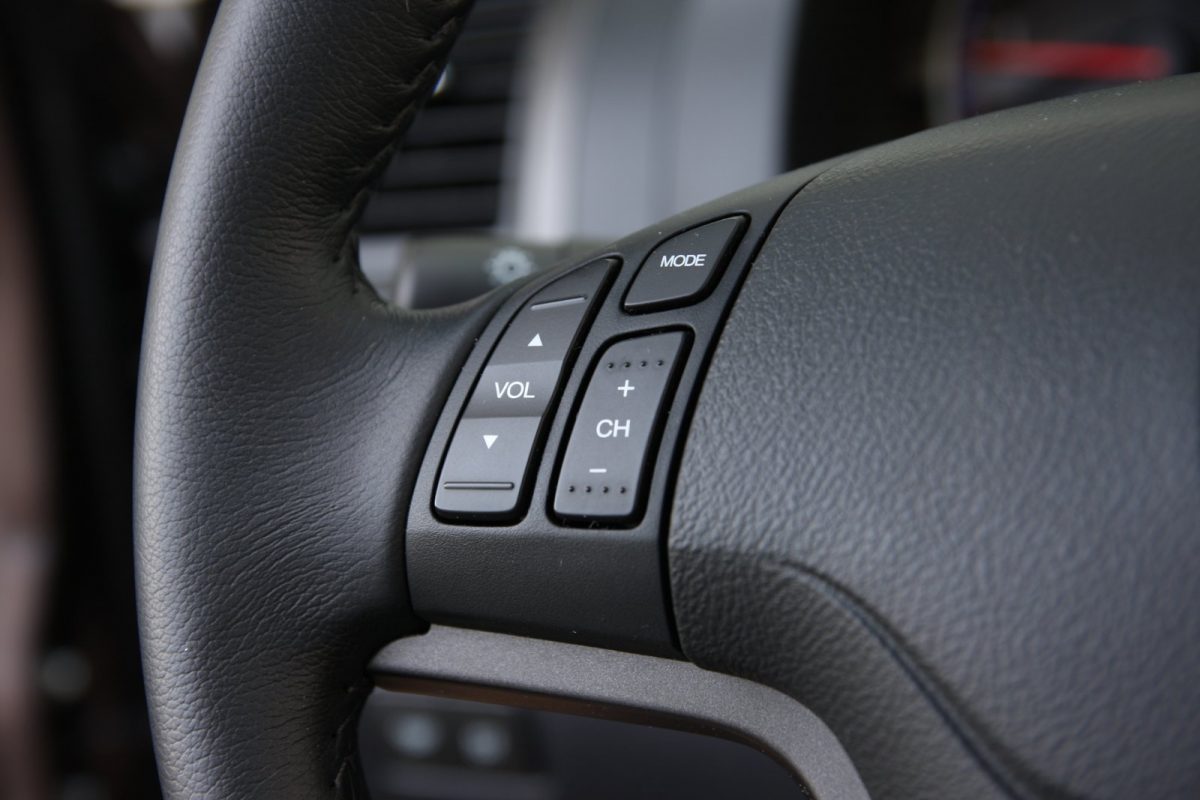 HONDA CR-V