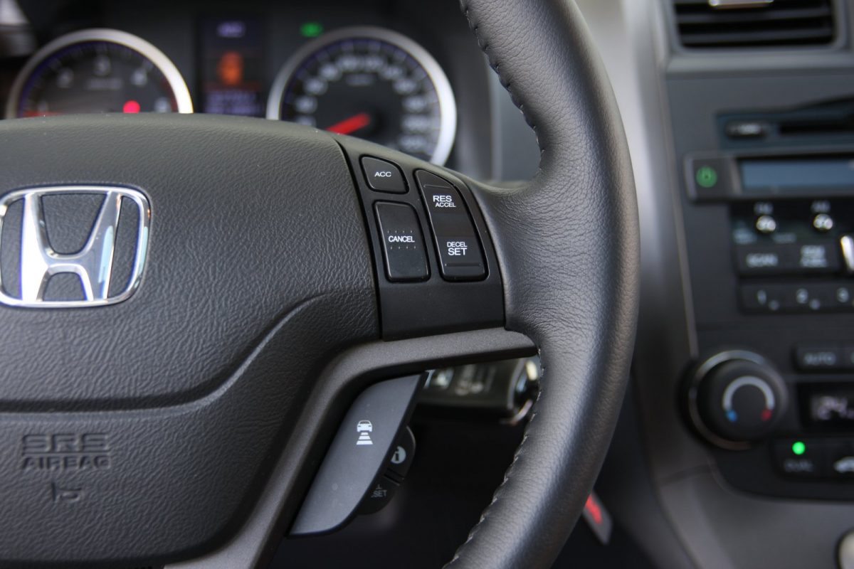 HONDA CR-V