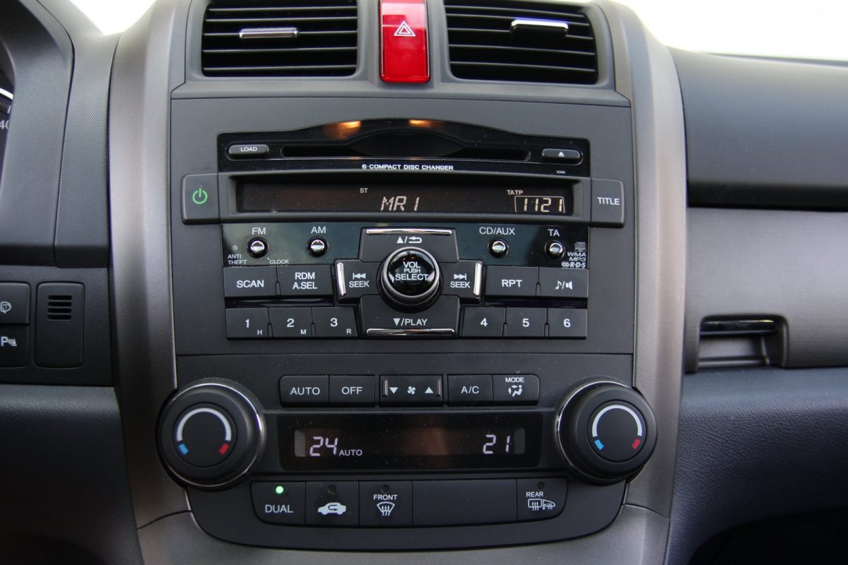 HONDA CR-V