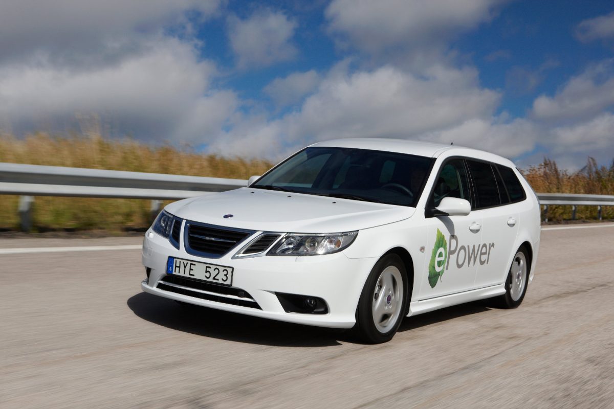 SAAB
