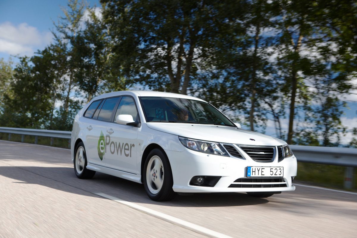 SAAB