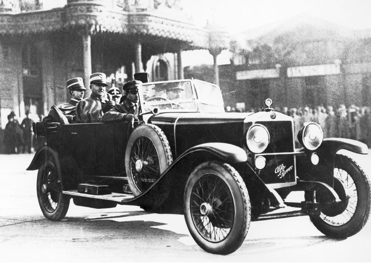 ALFA ROMEO