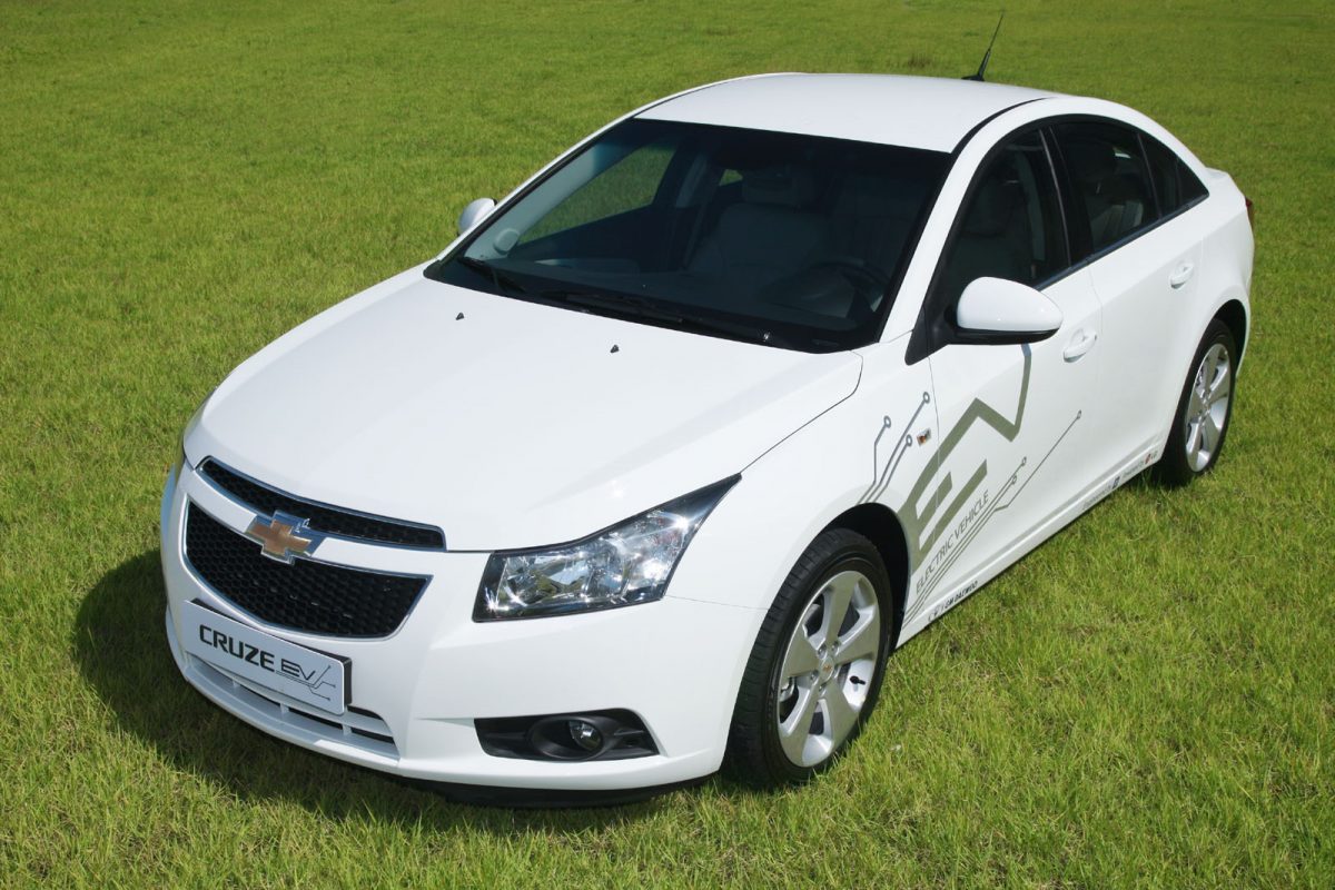 CHEVROLET