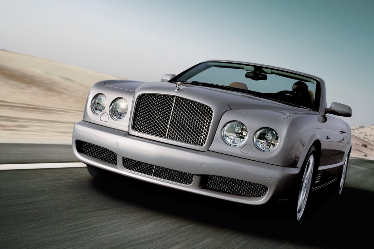 BENTLEY