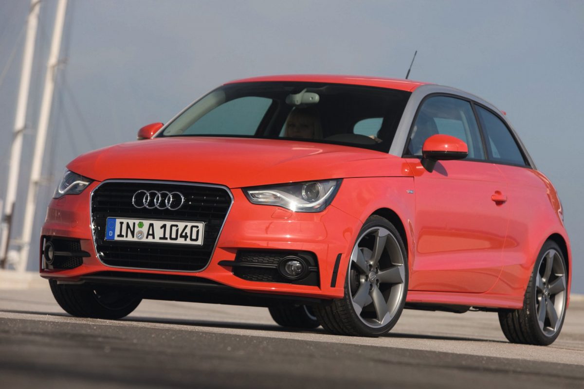 AUDI