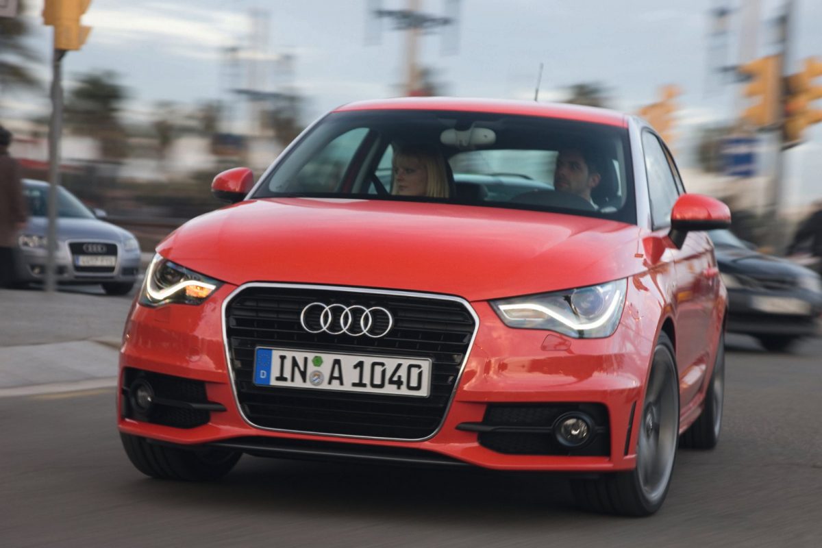 AUDI