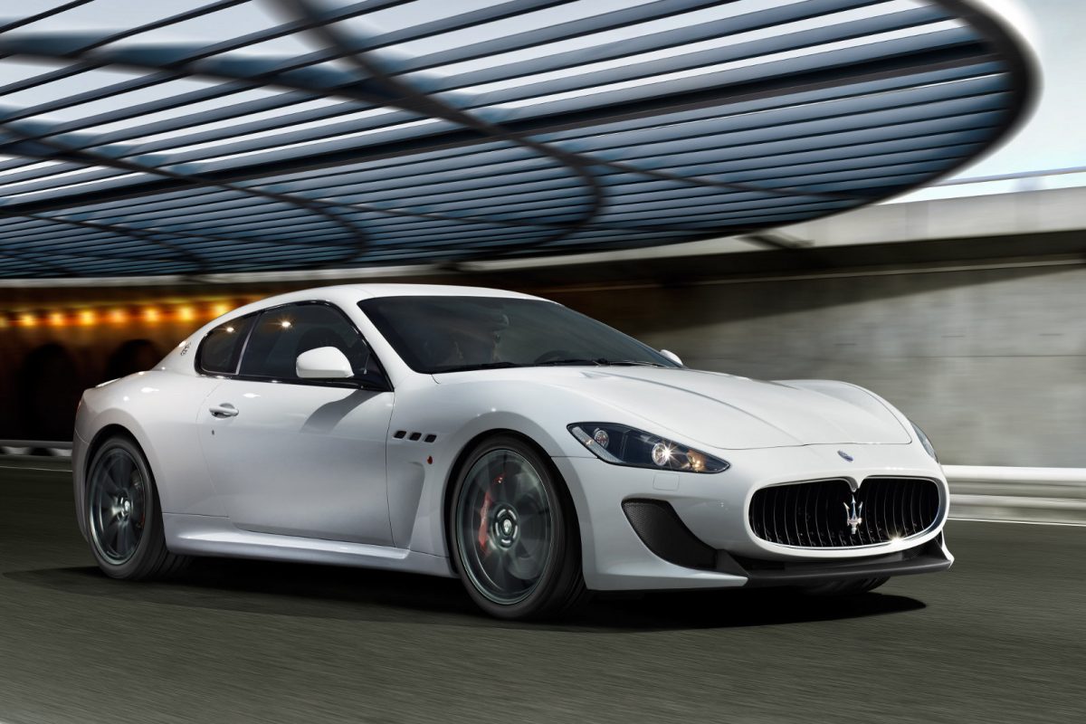 MASERATI