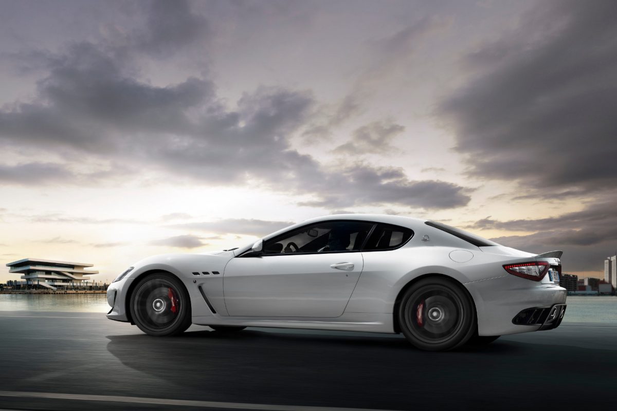 MASERATI
