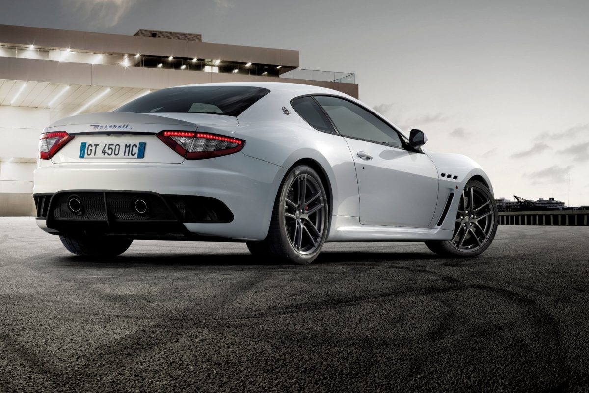 MASERATI