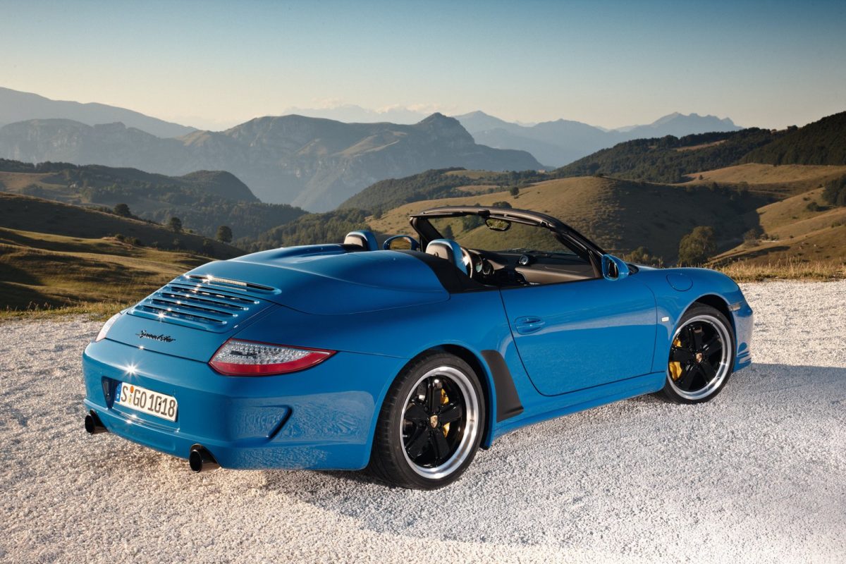 PORSCHE