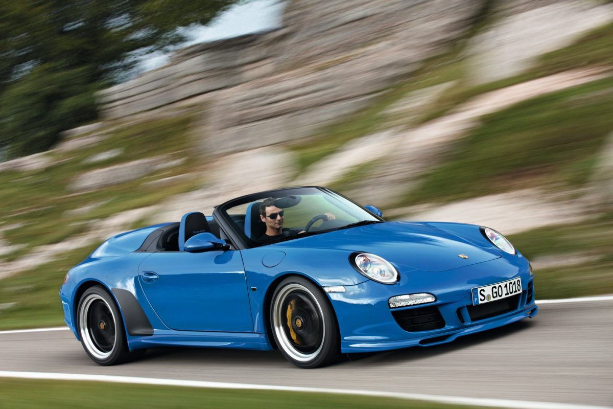 PORSCHE