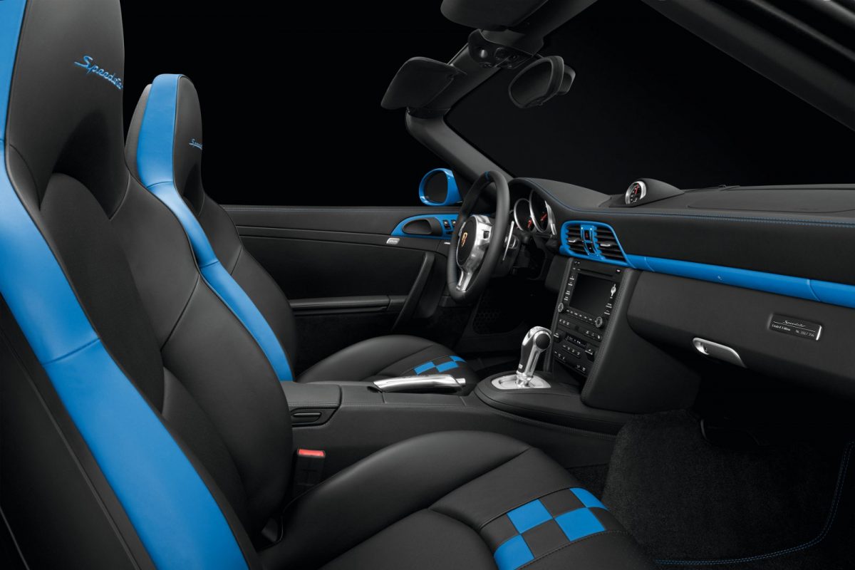 PORSCHE