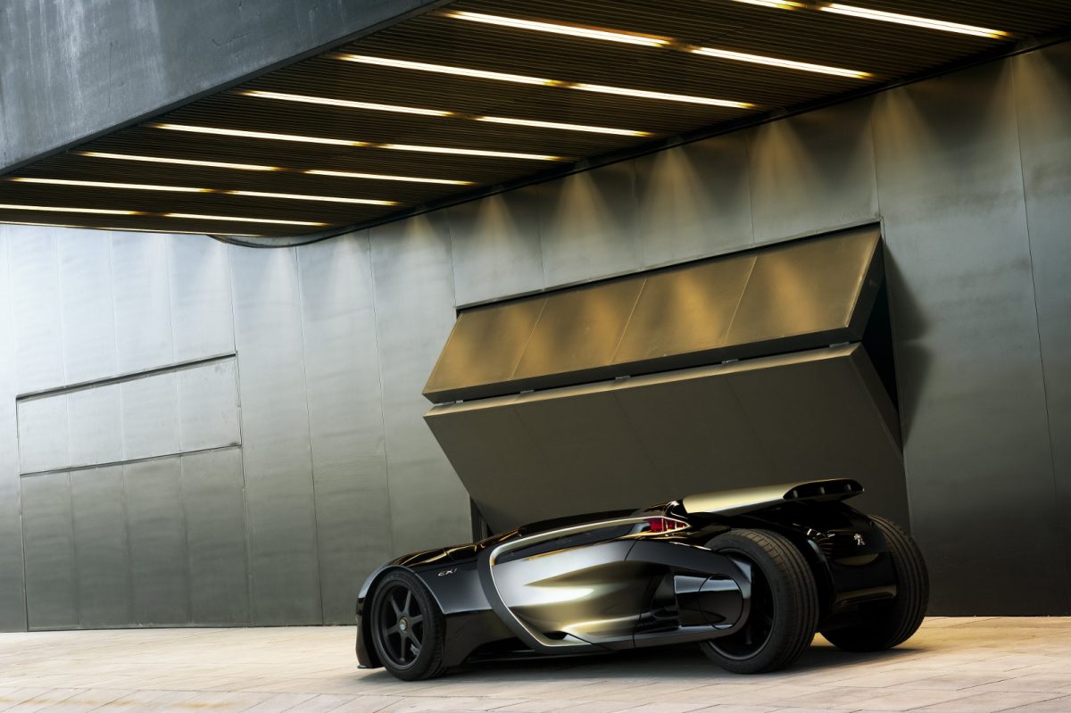 PEUGEOT