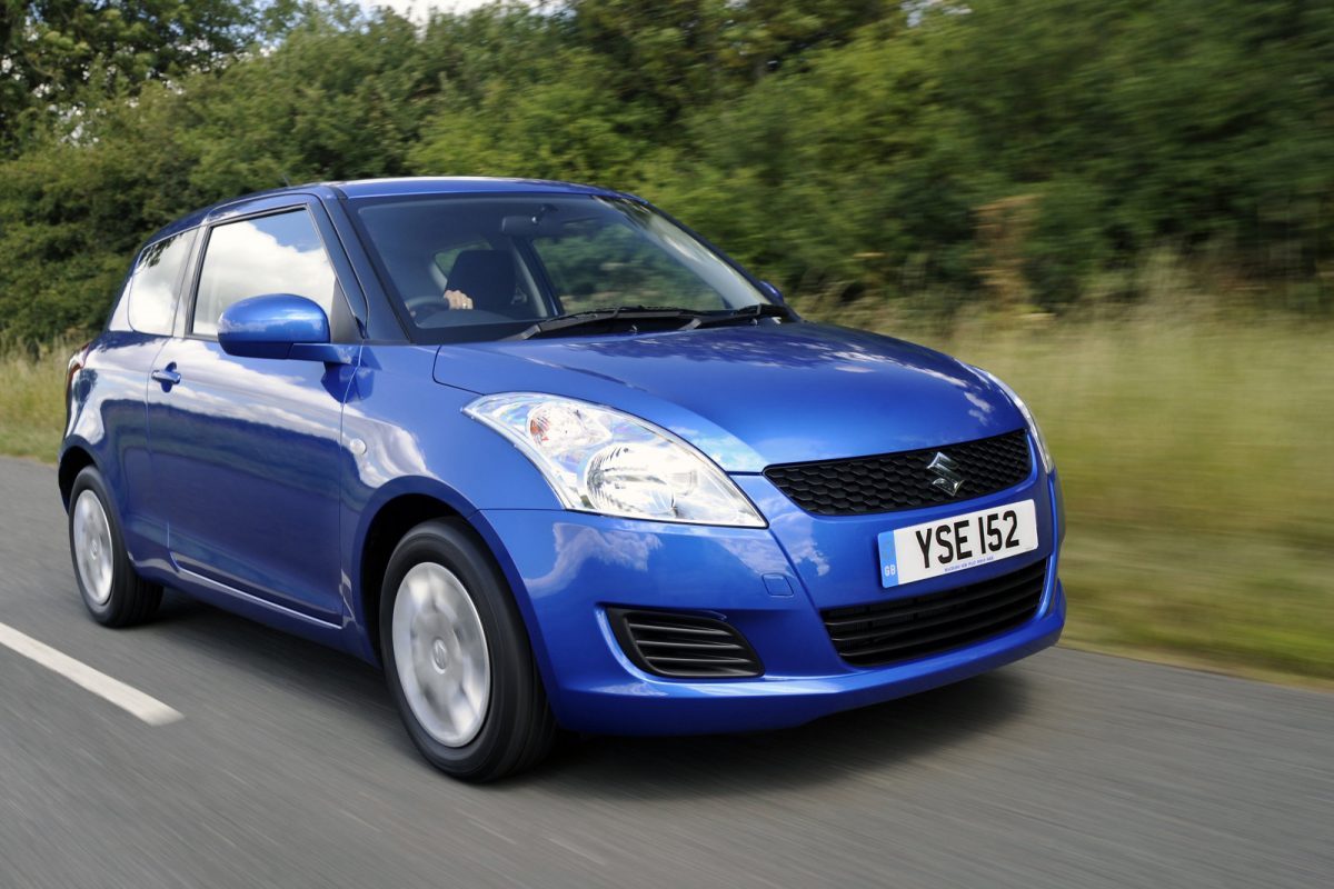 SUZUKI
