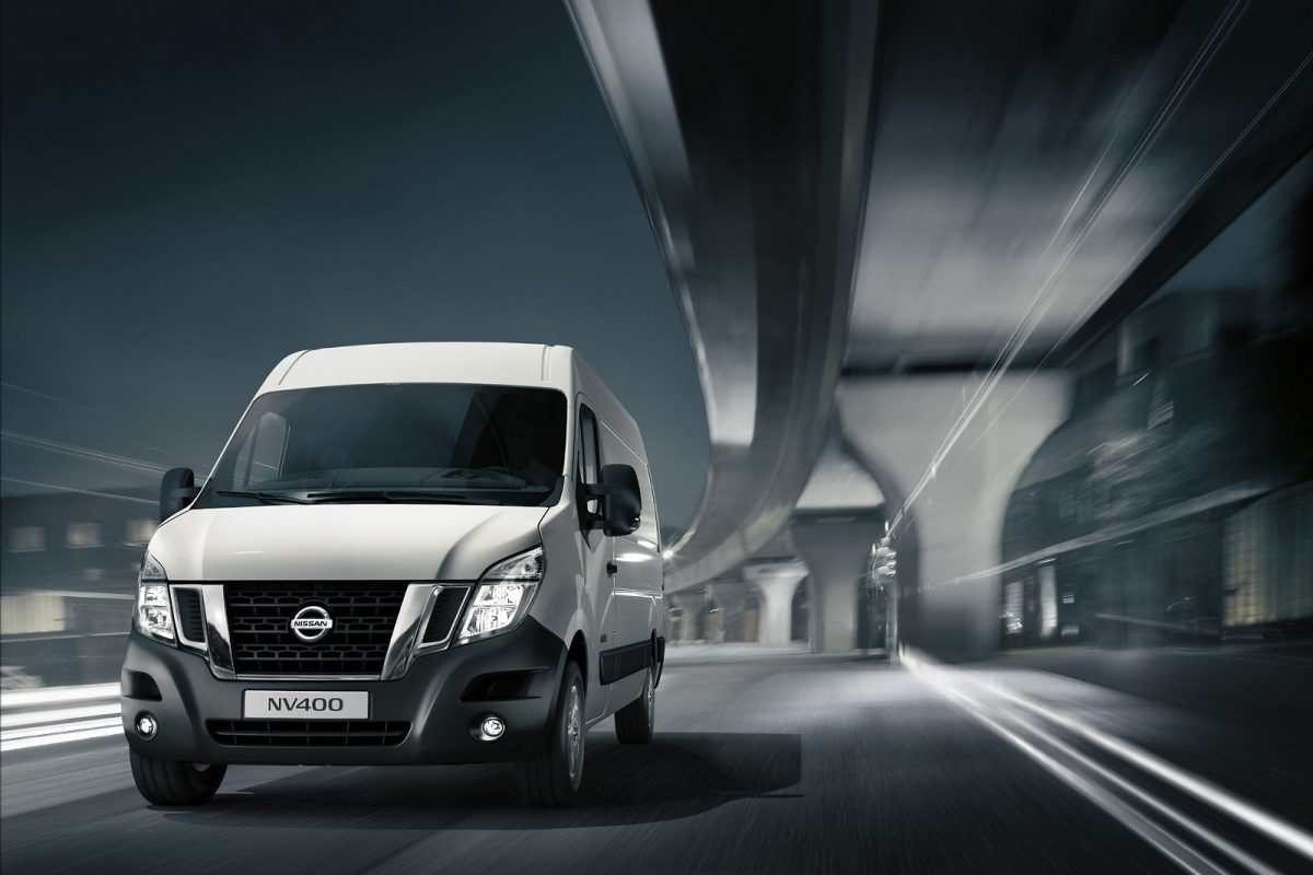 NISSAN