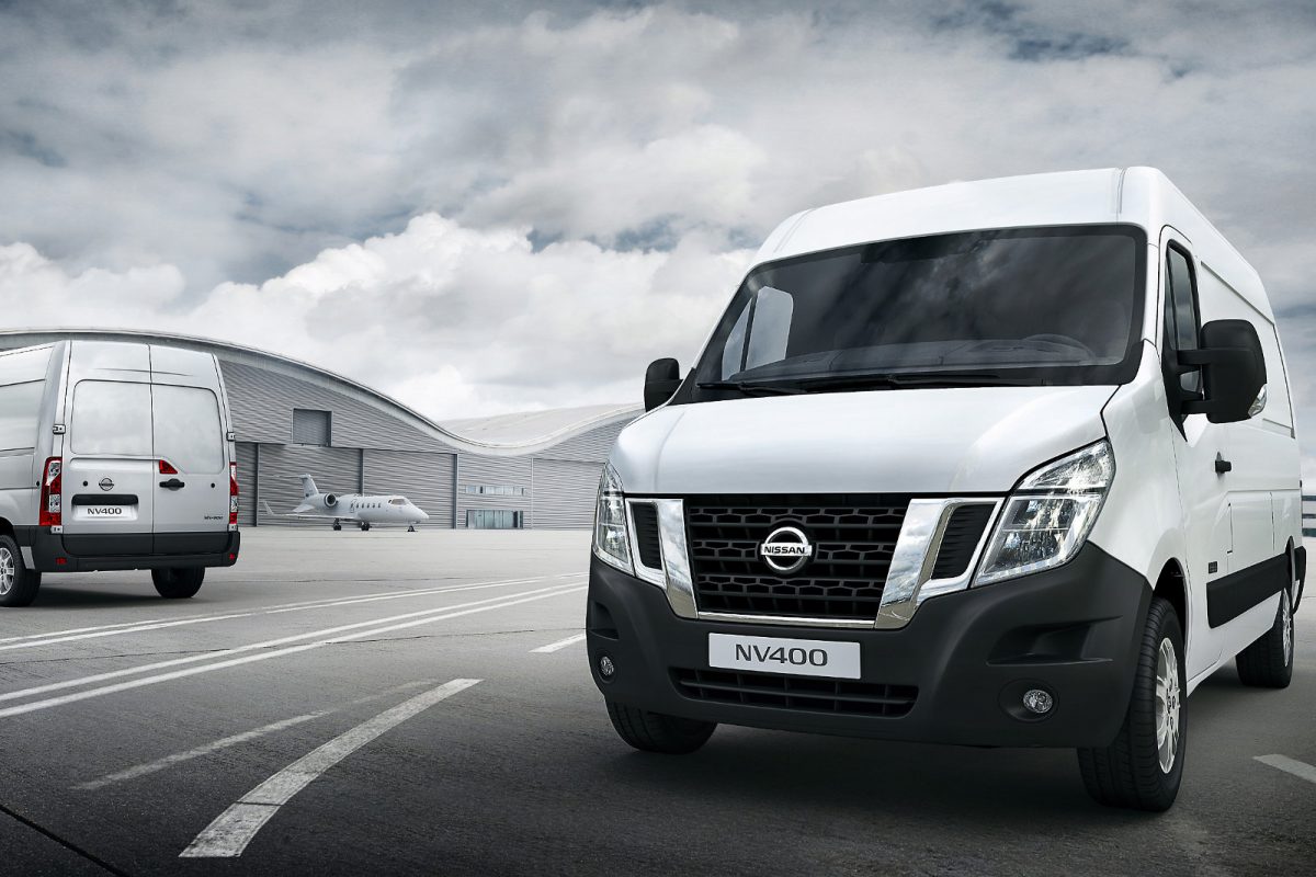NISSAN