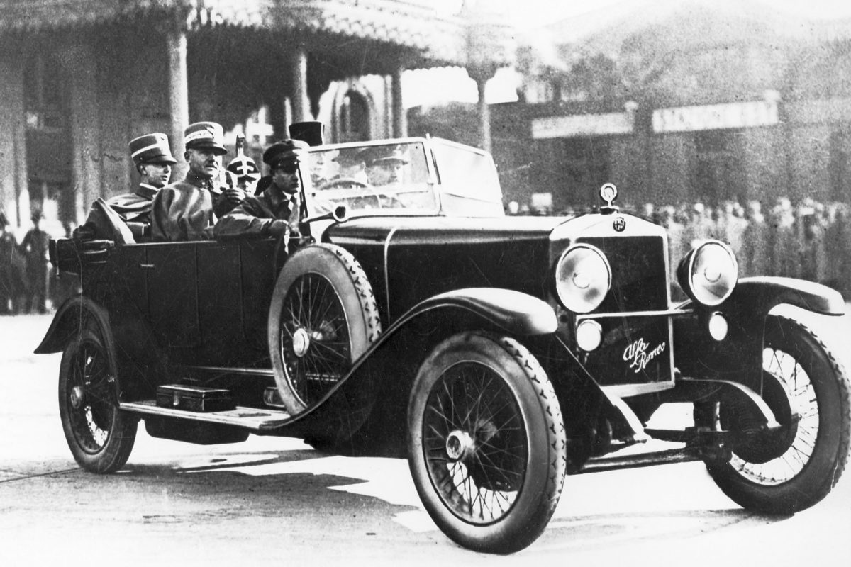 ALFA ROMEO