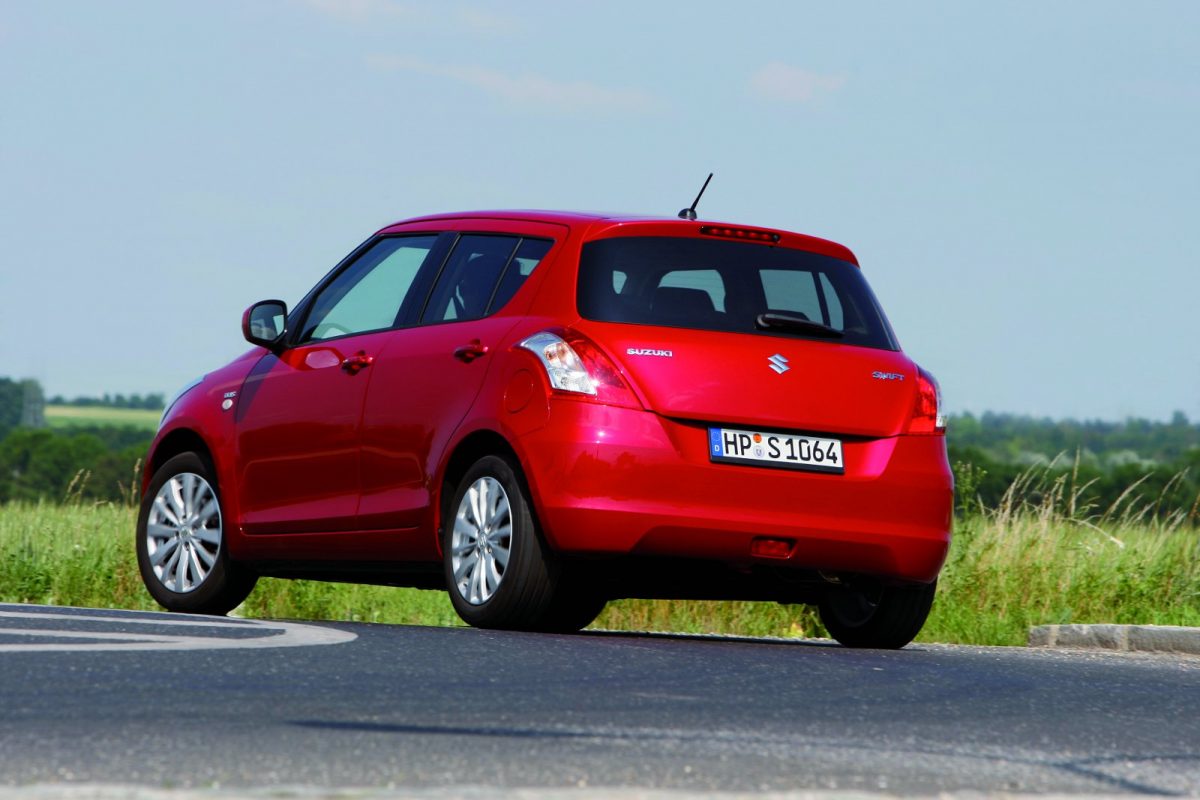 SUZUKI