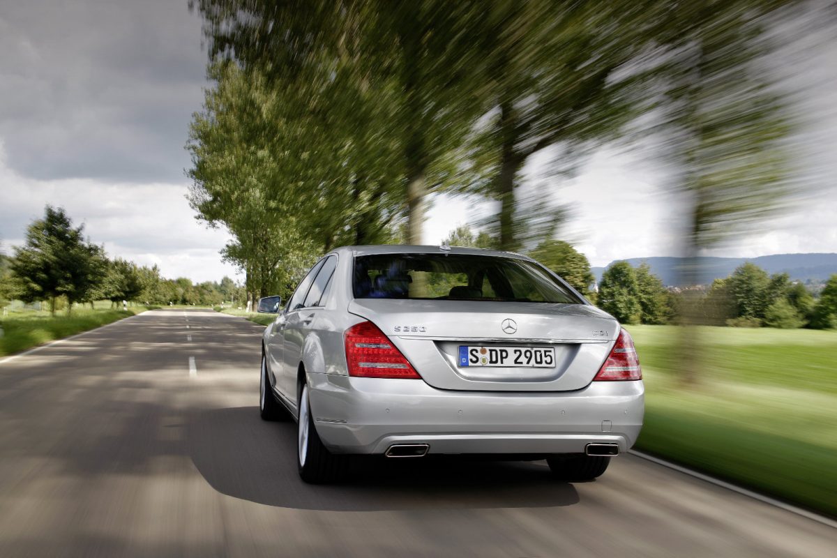 MERCEDES-BENZ