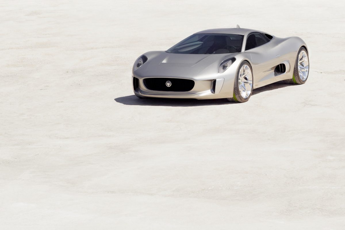JAGUAR