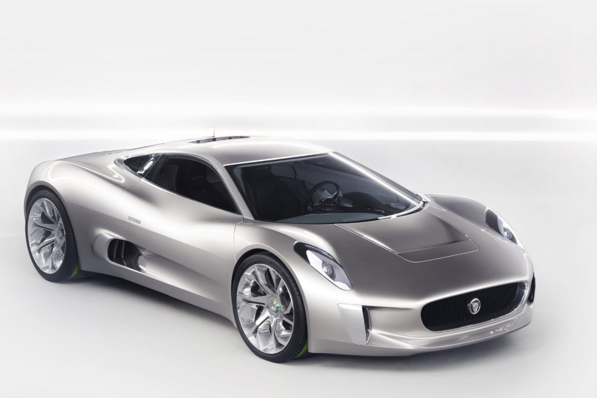 JAGUAR