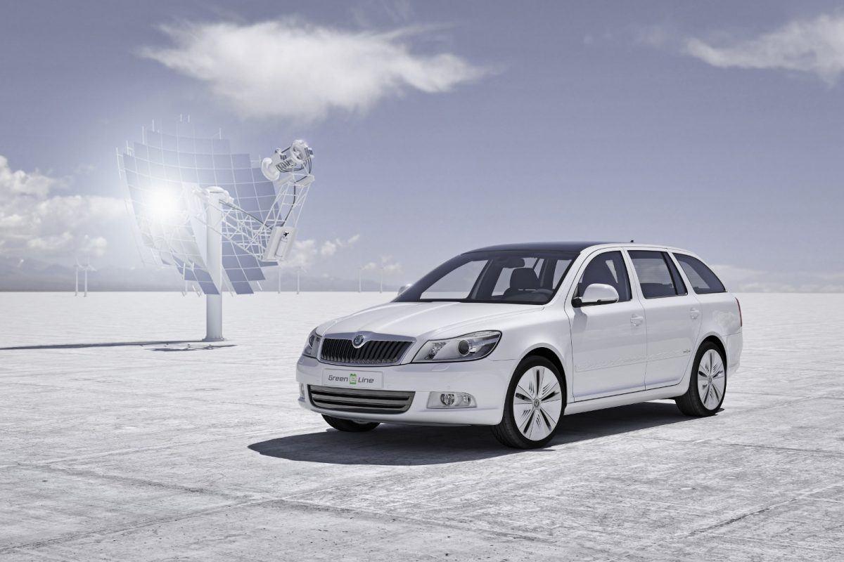 SKODA