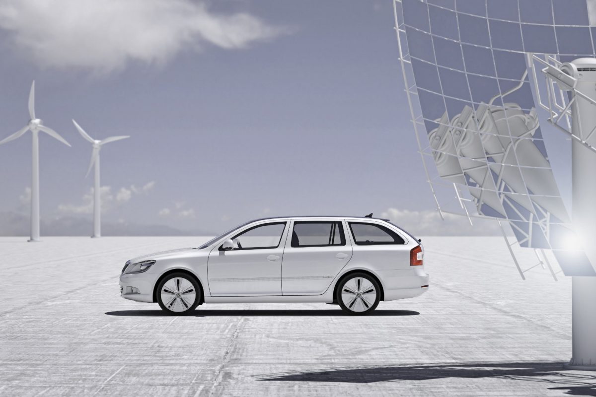 SKODA