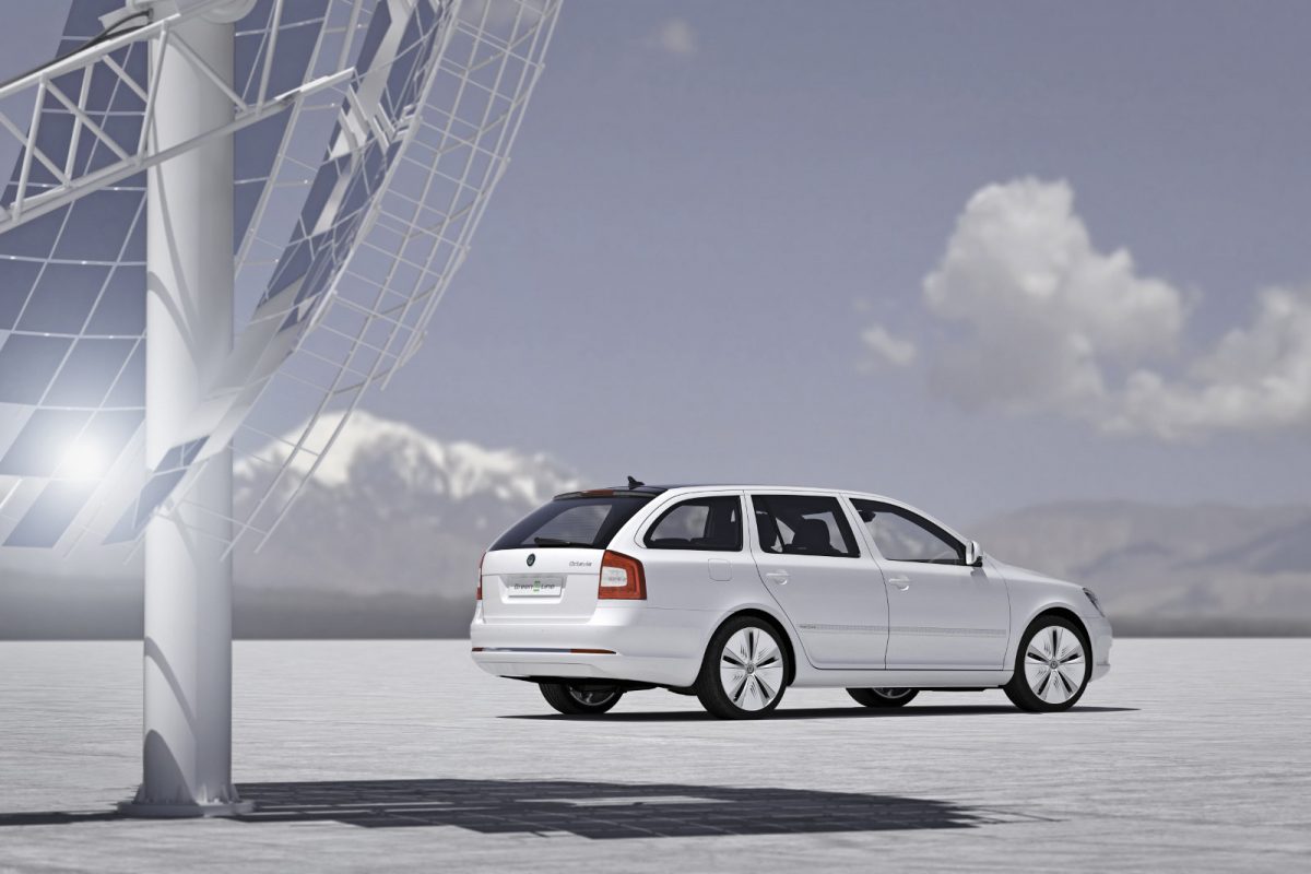 SKODA