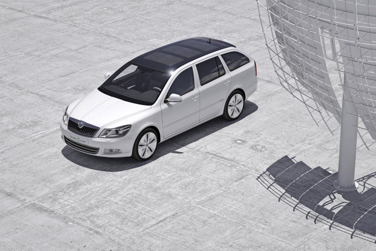SKODA