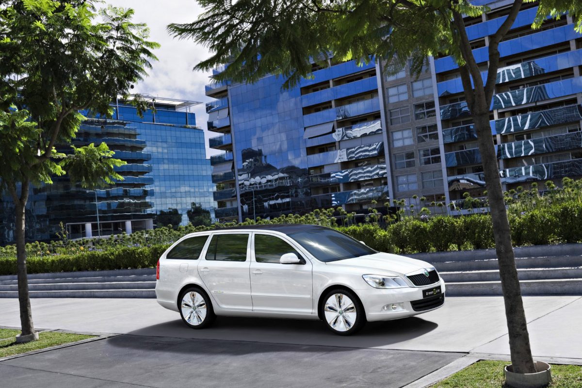 SKODA
