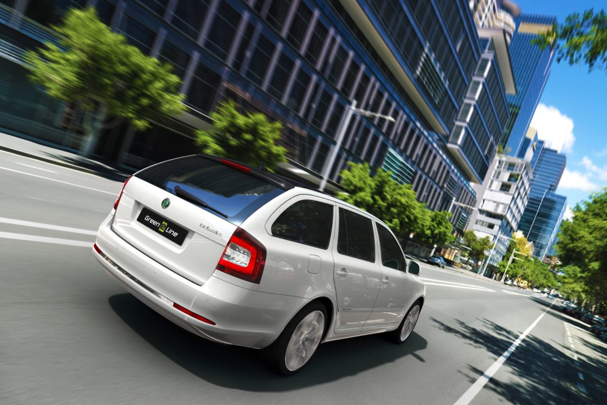 SKODA