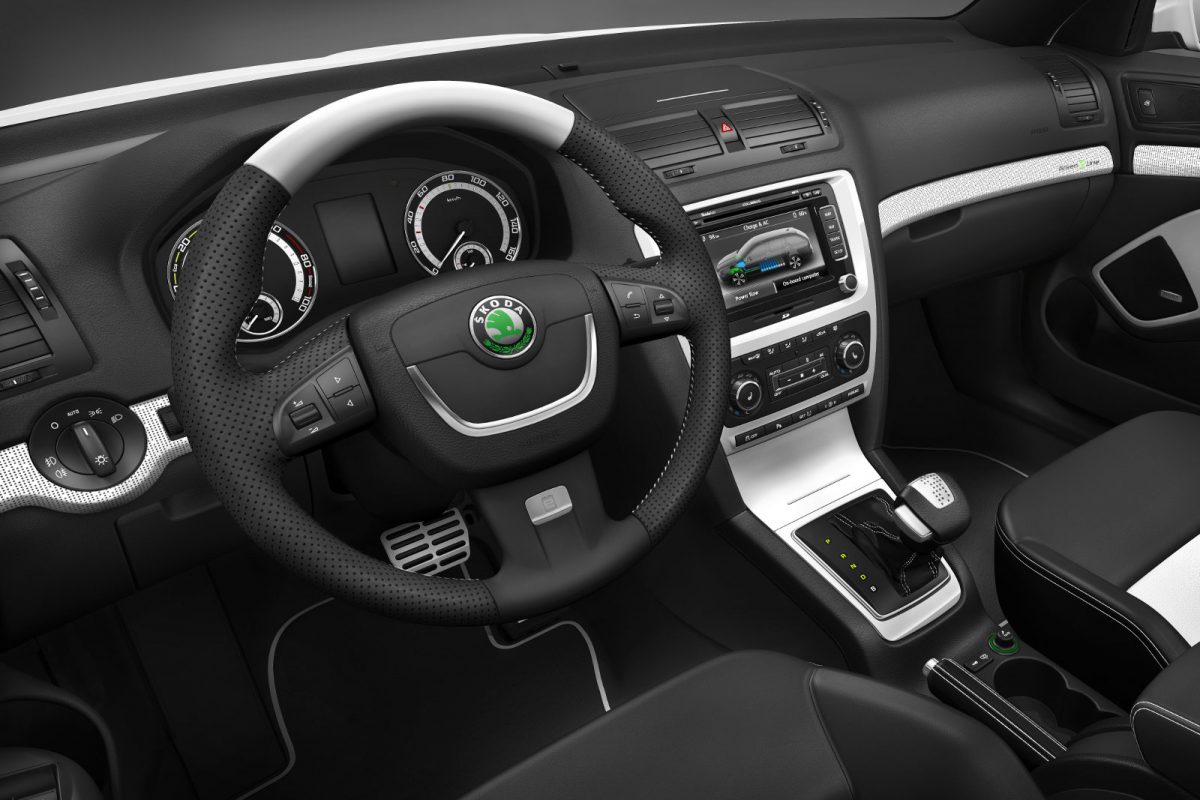 SKODA