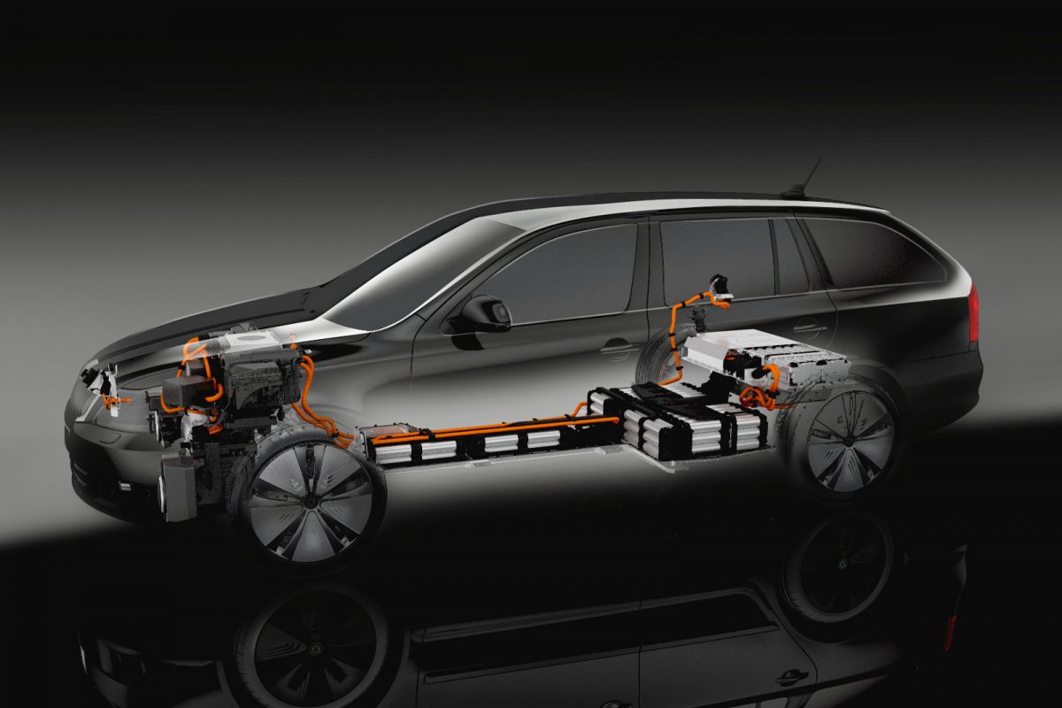 SKODA