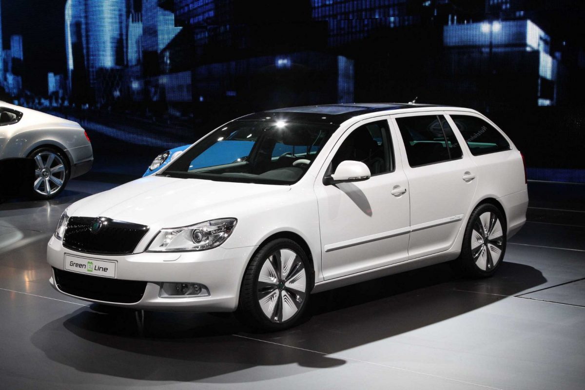 SKODA
