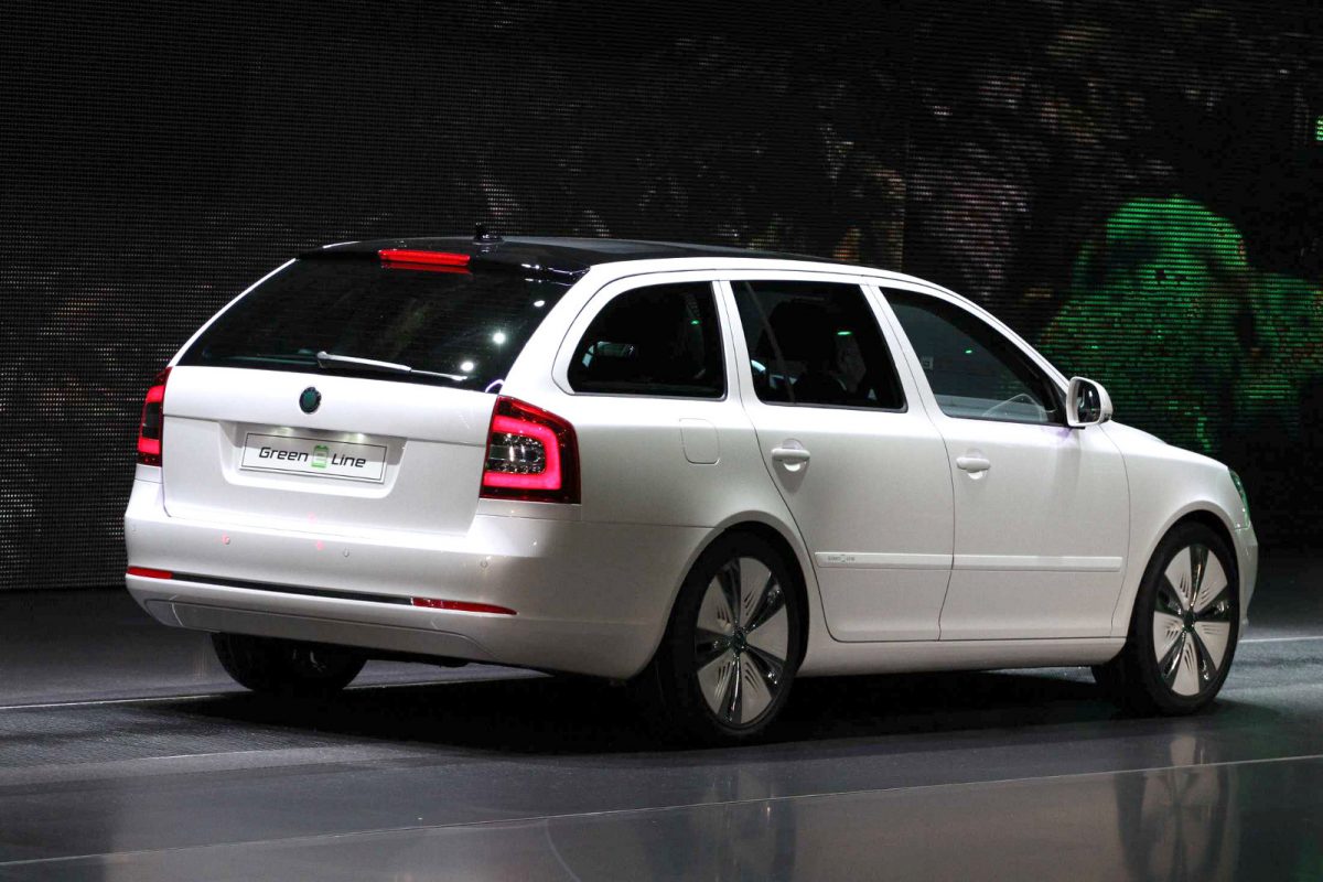 SKODA