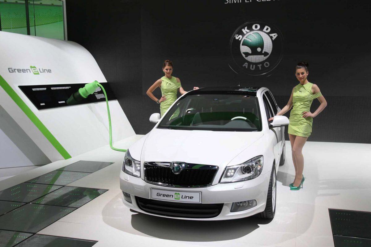 SKODA