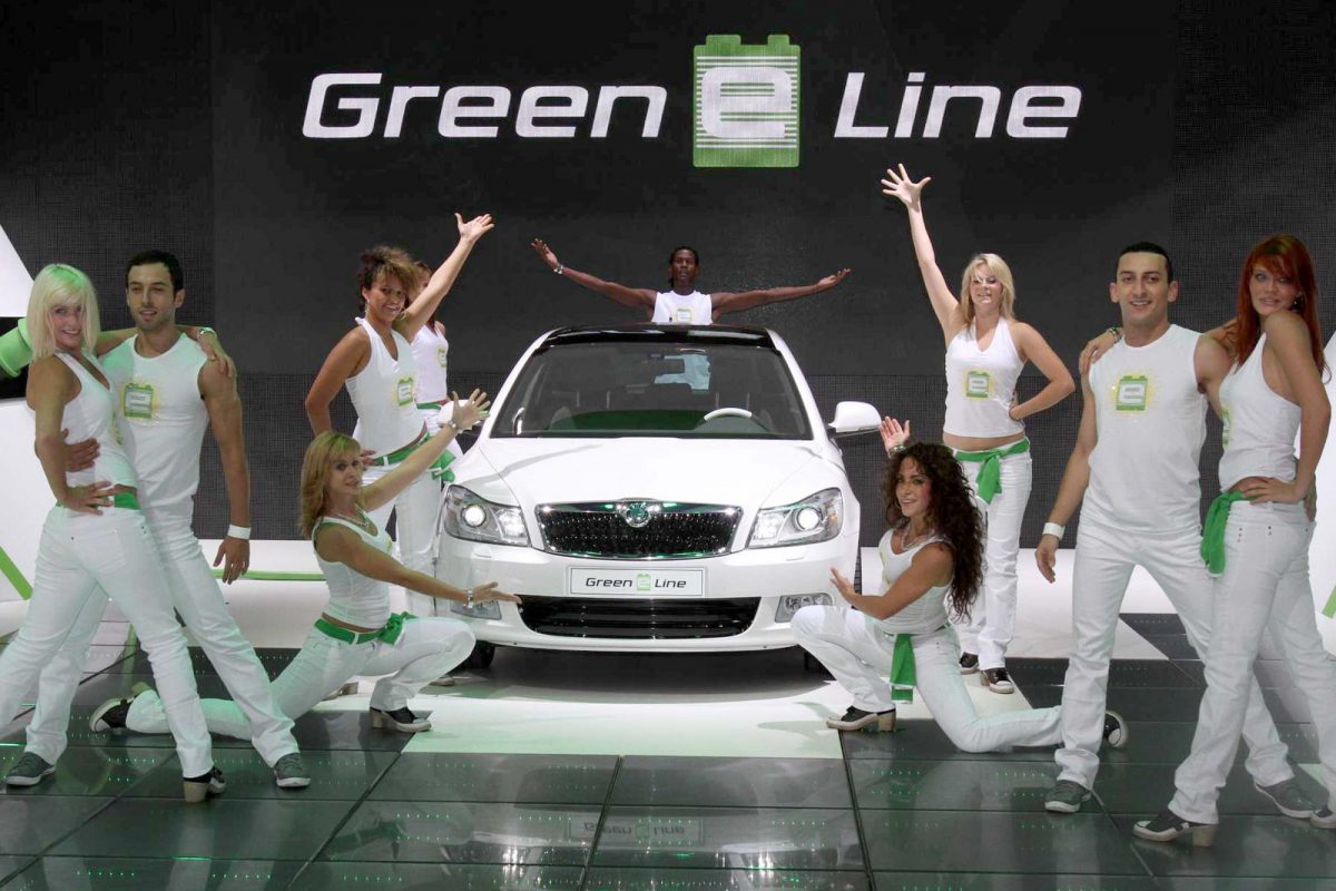 SKODA