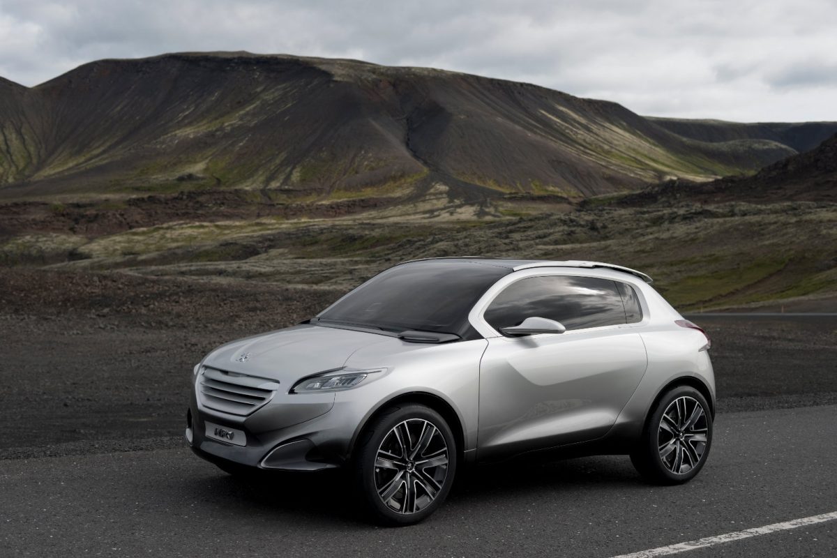 PEUGEOT