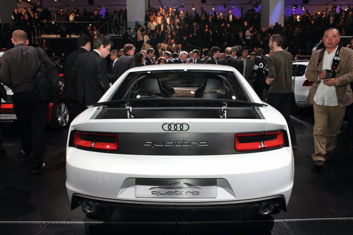 AUDI