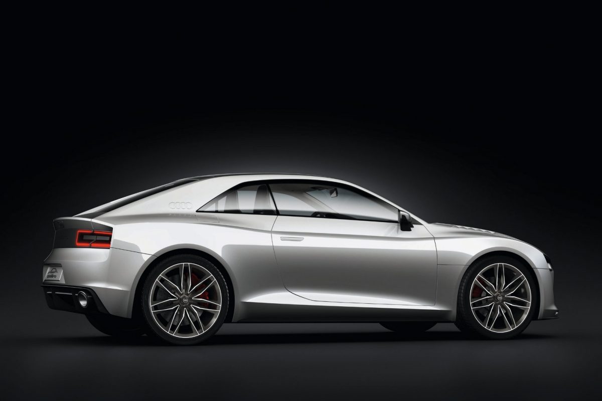 AUDI