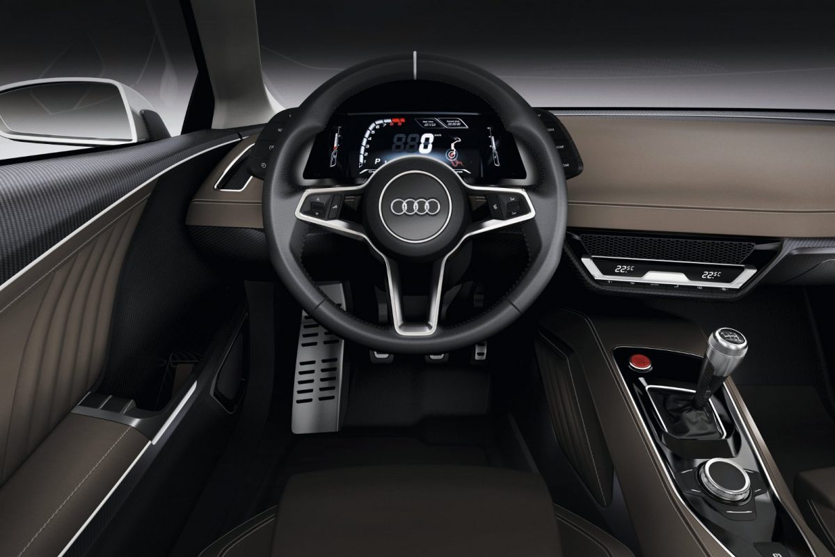 AUDI