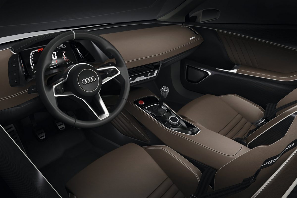 AUDI