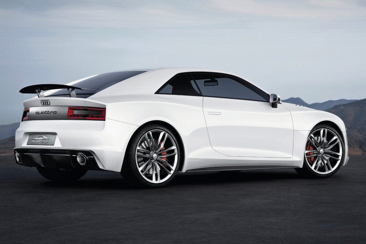 AUDI