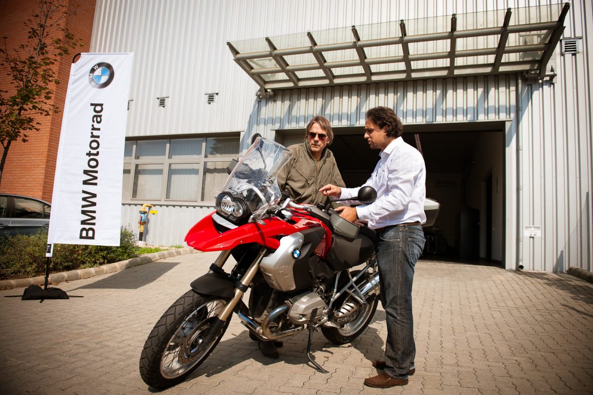 BMW