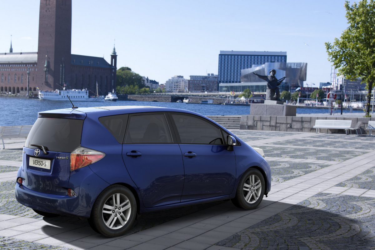 TOYOTA